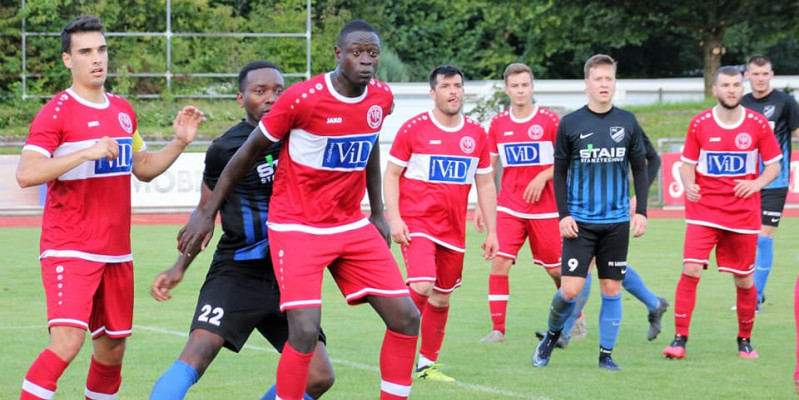 1. Mannschaft VfR Achern 1907 vs TuS Hügelsheim » VfR Achern 1907 e.V.