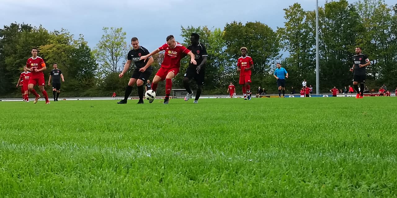 1. Mannschaft VfR Achern 1907 vs TuS Hügelsheim » VfR Achern 1907 e.V.