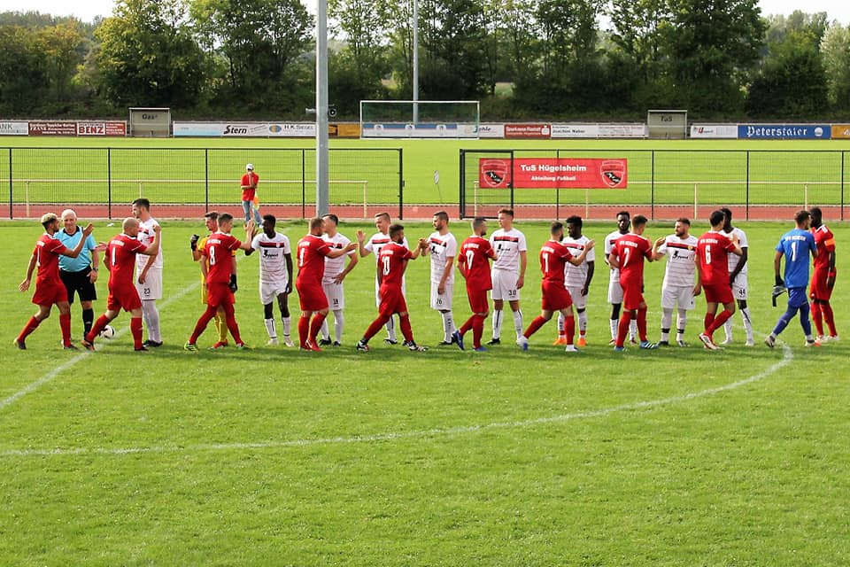 1. Mannschaft VfR Achern 1907 vs TuS Hügelsheim » VfR Achern 1907 e.V.