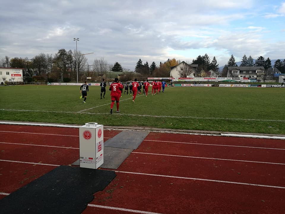 1. Mannschaft VfR Achern 1907 vs TuS Hügelsheim » VfR Achern 1907 e.V.